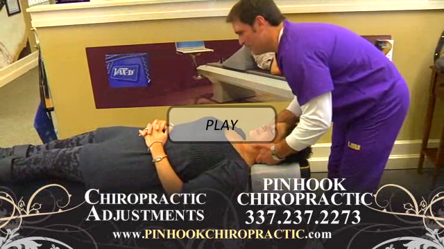 Pinhook Chiropractic Vax-D